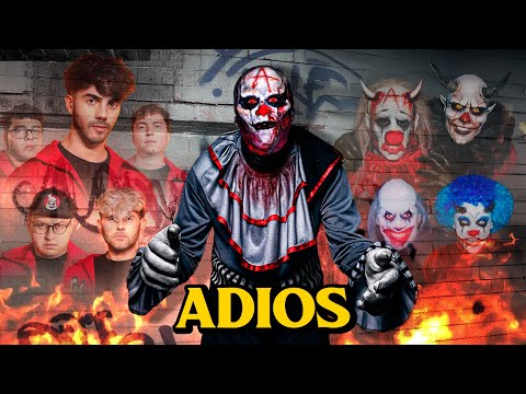 Club Misterio - ADIÓS MINI MINI (Lyric Video)