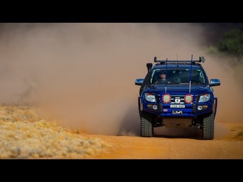 ARB Ford Ranger Accessories