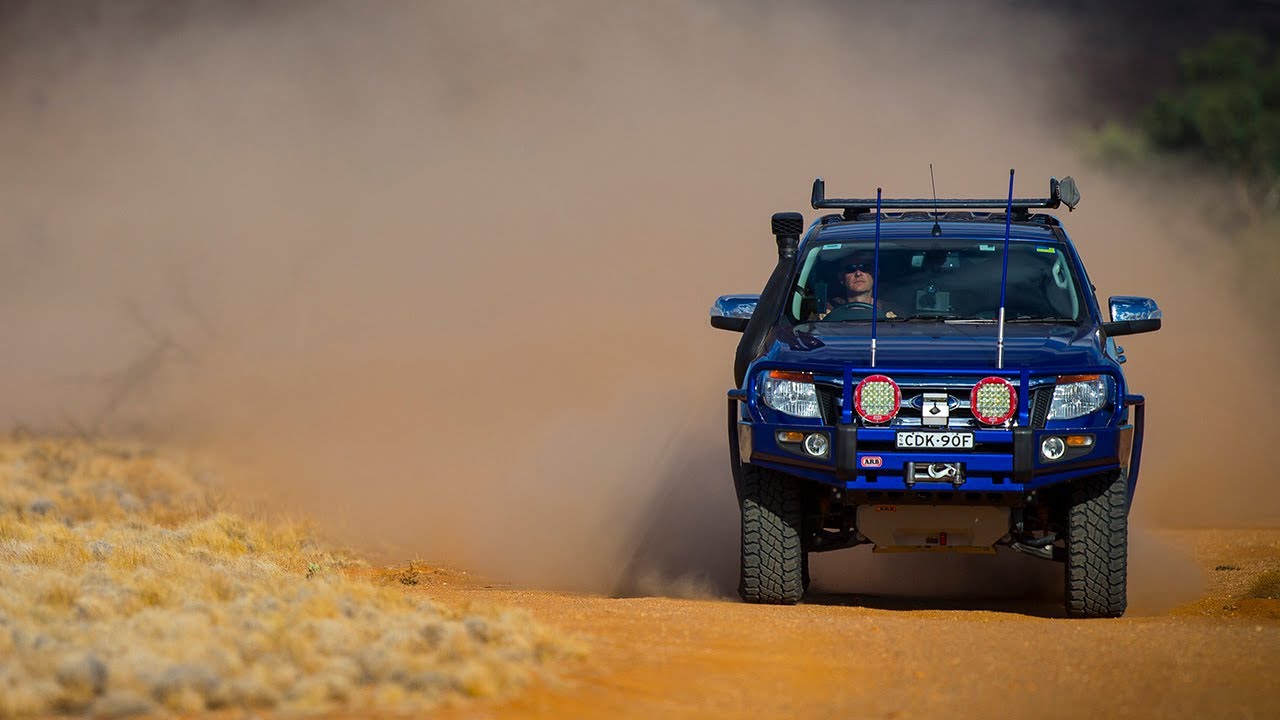 ARB Ford Ranger Accessories