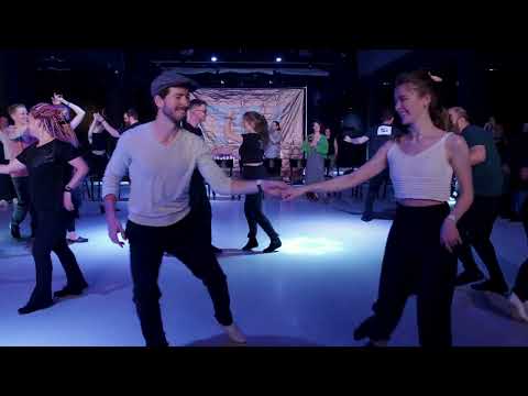 Strictly Open Finals - All-Skate - TLV SwingFest 2023