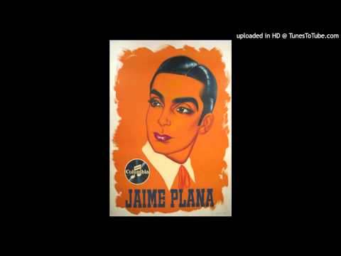 Le Tango De Ramona - Jaime Plana