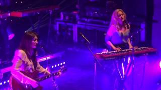 Ward Thomas - Almost Easy - O2 Institute Birmingham 29/4/17