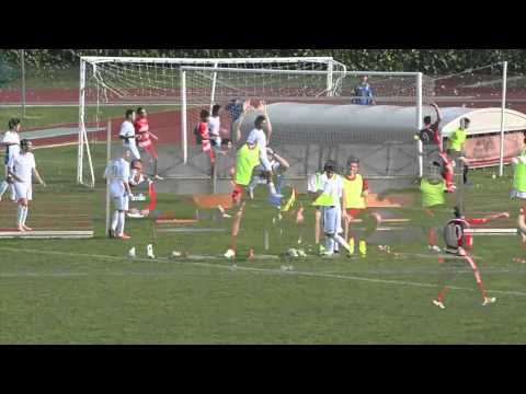 Borgoricco - A.s.d. Calcio Rubano  1- 1