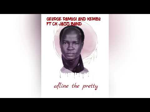 GEORGE RAMOGI AND KEMBO - AFFLINE THE PRETTY (US TOUR)