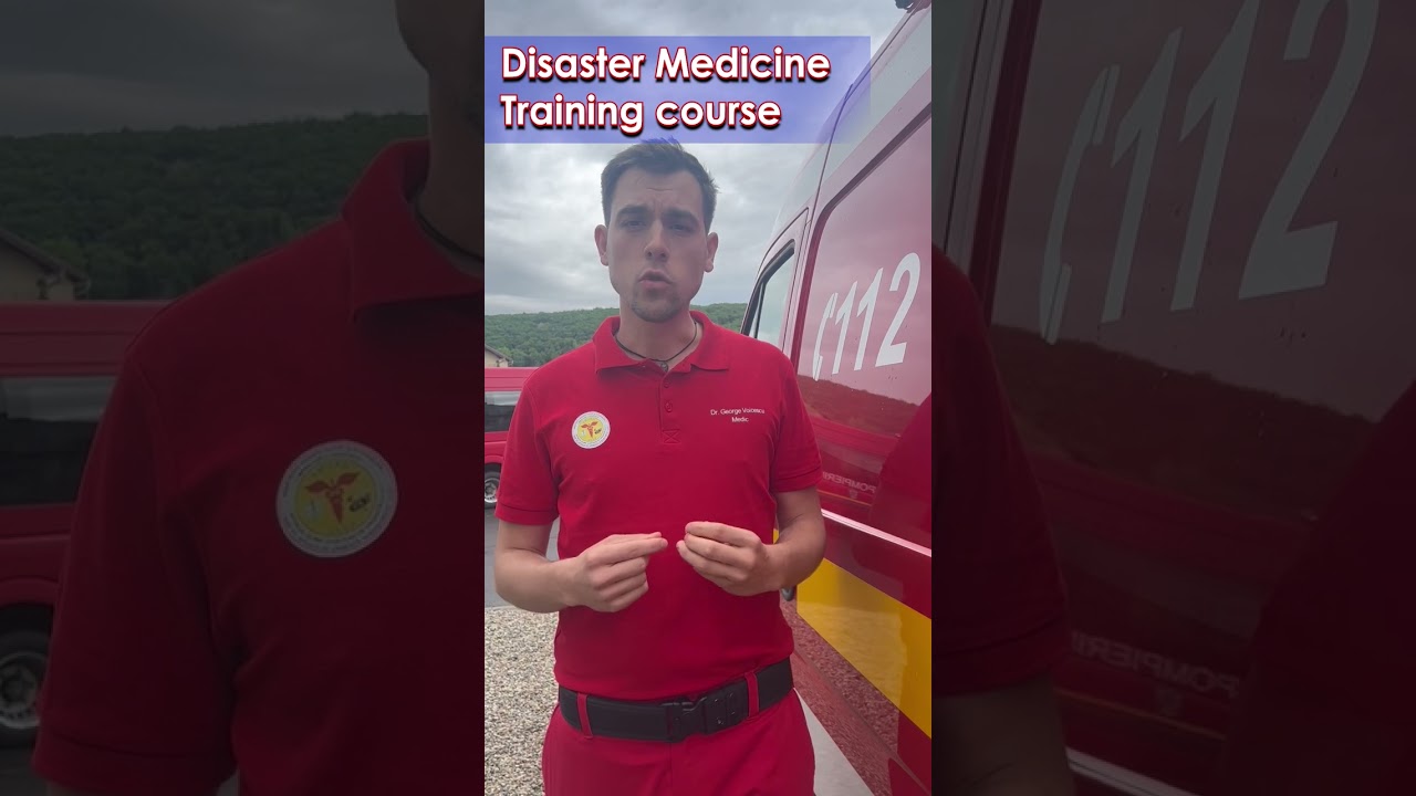 Disaster Medicine Course