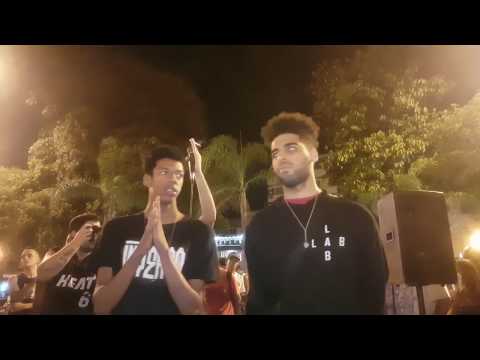 NEO VS JUNIN VS RASEC - SEMIFINAL - SELETIVA BATALHA DO REAL - RODA CULTURAL DE VILA ISABEL #295