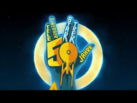 50 Jahre Star Trek - Tele 5 Trailer (2016)