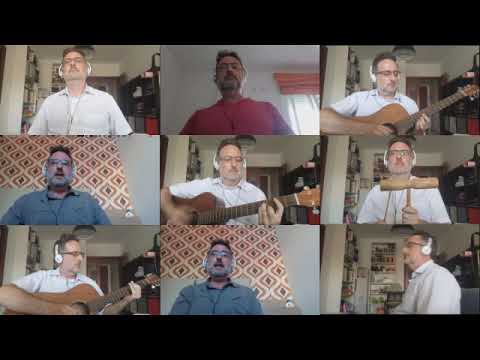 Stuck in the middle with you - interpretado en español