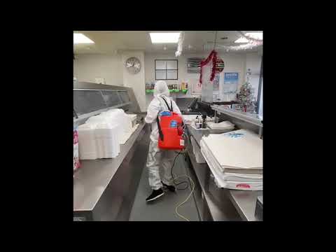LGA CLEANING LTD video.