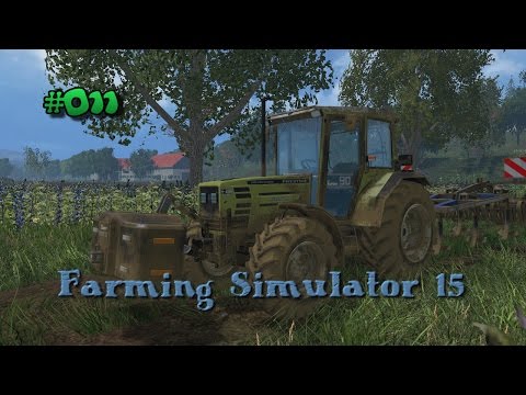Landwirtschafts-Simulator 15 - Megaprojekt - Ogf Bayern - #11 - Dlc/Addon - Sinnvoll oder Abzocke?