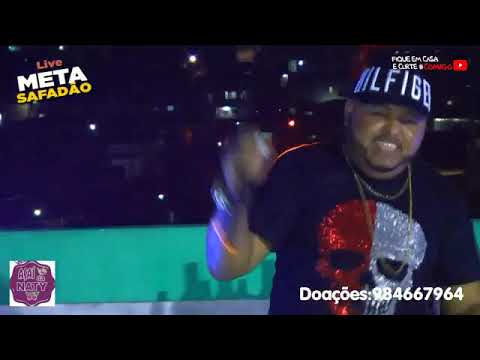 Meta Safadão Live do Barzinho pro Brega - (parte 2)