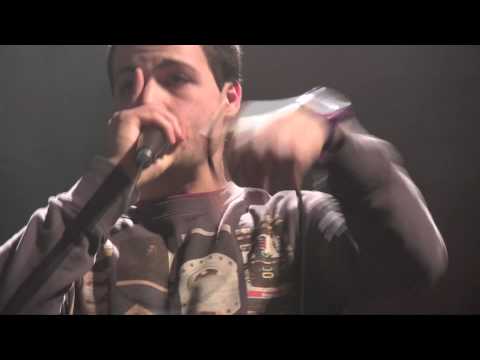 1/2 finale SCOUILLA vs BEATNESS - Battle T.K.O - Human beatbox