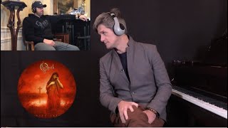 Opeth - Face of Melinda (PIANIST REACTS)
