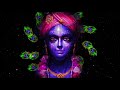 Hare Krishna Hare Rama Maha Mantra 1 Hour Krishna Meditation With Flute For Janmashtami