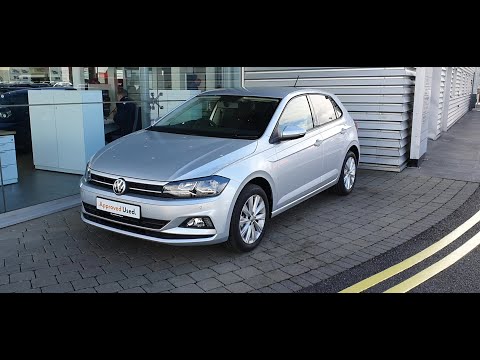 211D22182 - 2021 Volkswagen Polo UNITED 1.0 M5F 80HP 5DR 21,900