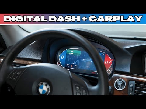 Wagner Tuning MFD32 Gen.2 Digital Dash Display Install