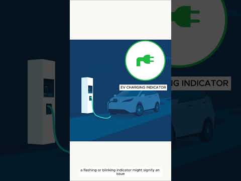 𝐃𝐚𝐬𝐡𝐛𝐨𝐚𝐫𝐝 𝐖𝐚𝐫𝐧𝐢𝐧𝐠 𝐋𝐢𝐠𝐡𝐭𝐬 𝐨𝐧 𝐄𝐥𝐞𝐜𝐭𝐫𝐢𝐜 𝐕𝐞𝐡𝐢𝐜𝐥𝐞𝐬 (𝐄𝐕𝐬)