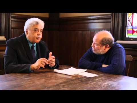 Rufus Reid with Eric Jackson for Jazz 24/7 from WGBH