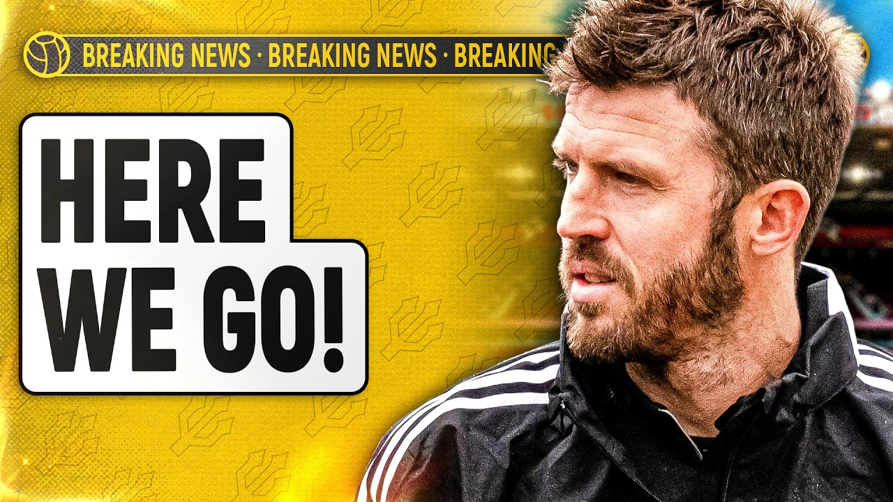 CARRICK HERE WE GO! | The Brew