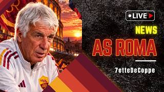 AS ROMA: XI ANTI CAGLIARI🔴RINNOVI🔴MERCATO🔴BEN SEGHIR🔴HOJBJERG🔴PALLONE D' ORO🔴OSP