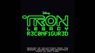 TRON Legacy - Daft Punk - Solar Sailer (Pretty Lights Remix)