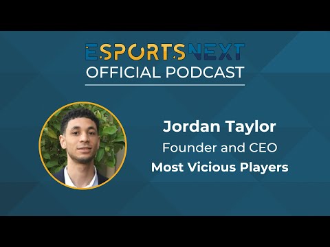 EsportsNext Podcast Season 4 Episode 4: Jordan Taylor - YouTube