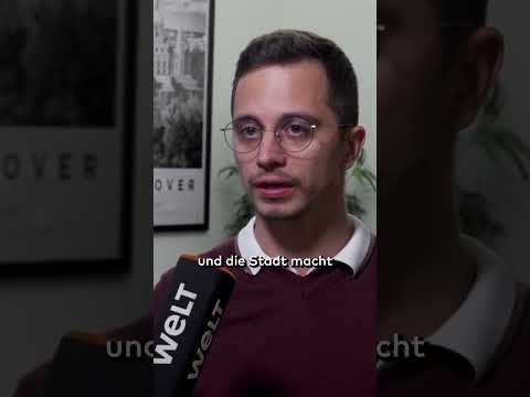 HORRORHAUS IN GÖTTINGEN: Müll, Ratten, Feuer – Vermieter verzweifelt über Zustände #shorts