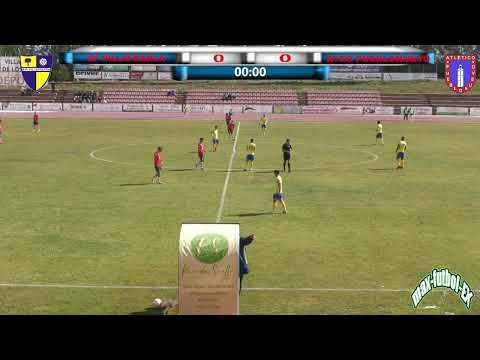 Jornada 22 (26 02 2023) SP VILLAFRANCA   1 - 1  ATCO PUEBLONUEVO