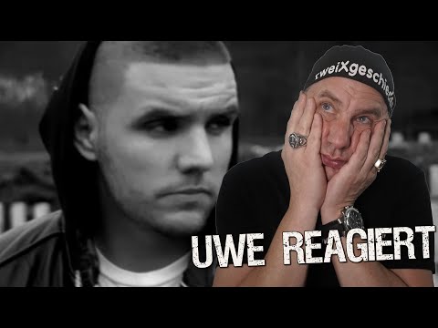 Uwe reagiert: FLER - WARUM BIST DU SO (OFFICIAL HD VERSION AGGRO BERLIN) REACTION