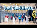 Last Christmas Cascada Zumba Dance Christmas 2024 JayFitDance