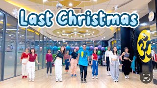 Last Christmas | Cascada | Zumba | Dance | Christmas 2024 | JayFitDance