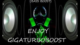 Tyga- Bouncin On My Dick (Bass Boost)