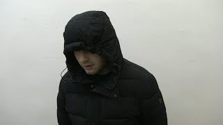 Крушивший автобус