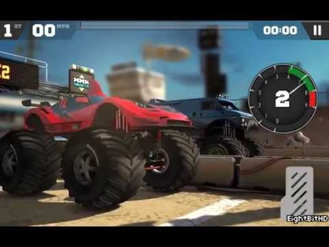 MMX RACING [Monster Truck] Gameplay 1080p