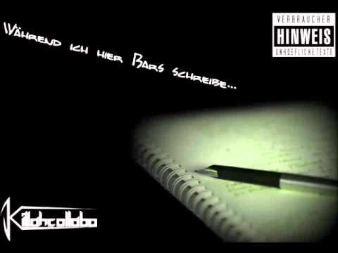 Killahcollabo - Während ich hier Bars schreibe