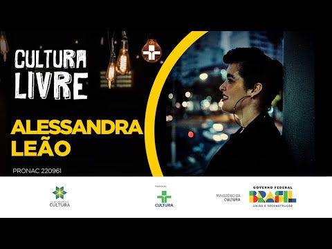 Alessandra Leão no Cultura Livre