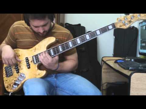 El Faro de los Ahogados (Solo de Bajo Pedro Aznar)