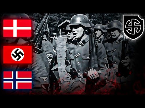 The European elite of the Waffen SS: Wiking
