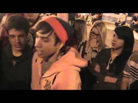 Chambroy vs Snuk - Street Fighter #26 (8avos)