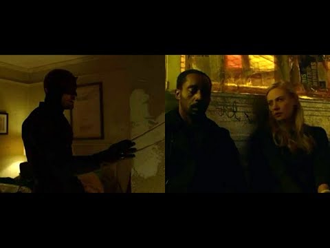 ¿Quieres seguir vivo o qué? - Karen Page, Turk Barret y Daredevil - DAREDEVIL T.2