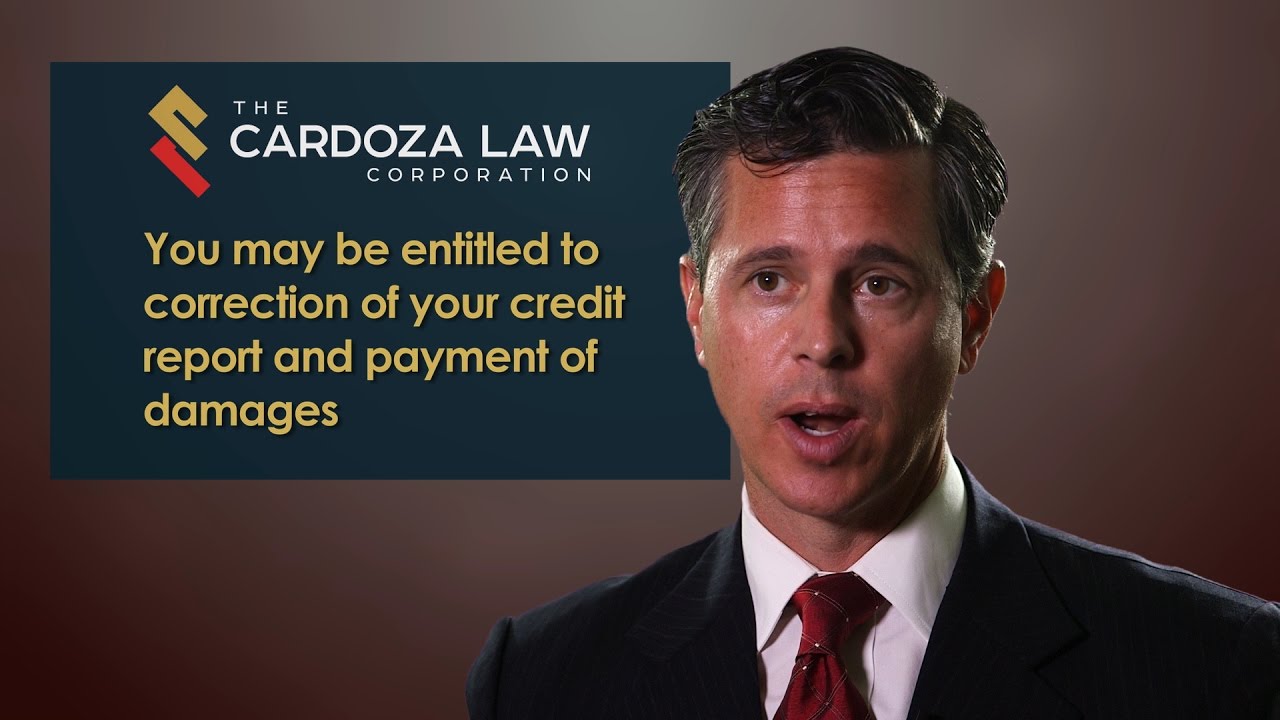 Know Your Rights and Fix Your Credit Report!