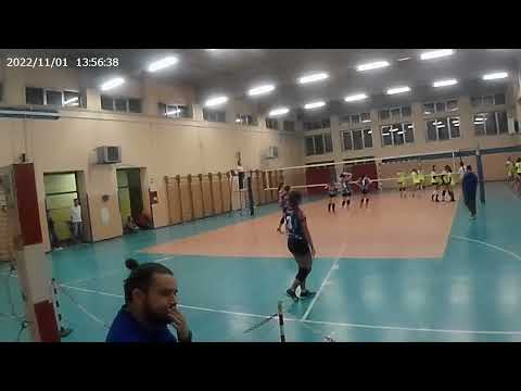 U18F Volley