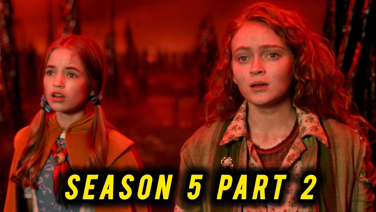 Stranger Things S5 Vol 2 Review | Steve Will Sacrifice Himself? 😭 | Full Breakdown Hindi