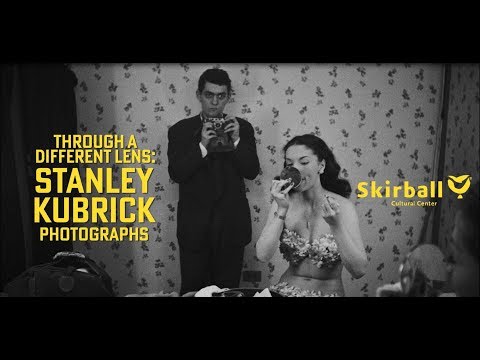 Through a Different Lens: Stanley Kubrick Photographs at the Skirball