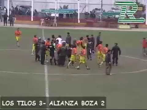 TV ON LINE Los Tilos - Alianza Boza segundo tiempo