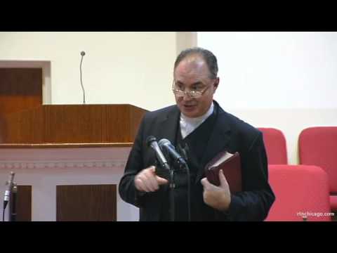 Ioan Panican - Barbatul si Femeia - Consideratii Biblice 2of3