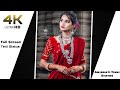 Maro Mal Fashion Varo 4K Full Screen Status Gujarati Timli 4K Status Parul Rathva