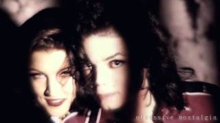 Michael &amp; Lisa Marie - Just A Dream