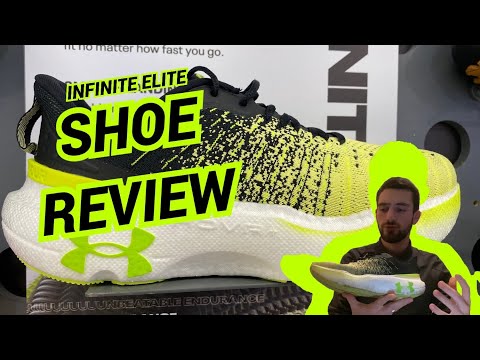 Under Armour Infinite Elite