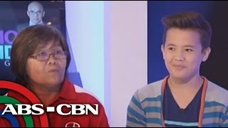 Why is Juan Karlos not accepted by his stepdad?